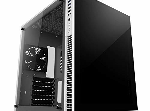 Workstation zur Bearbeitung von Bildern und Videoschnitt selbst gebaut