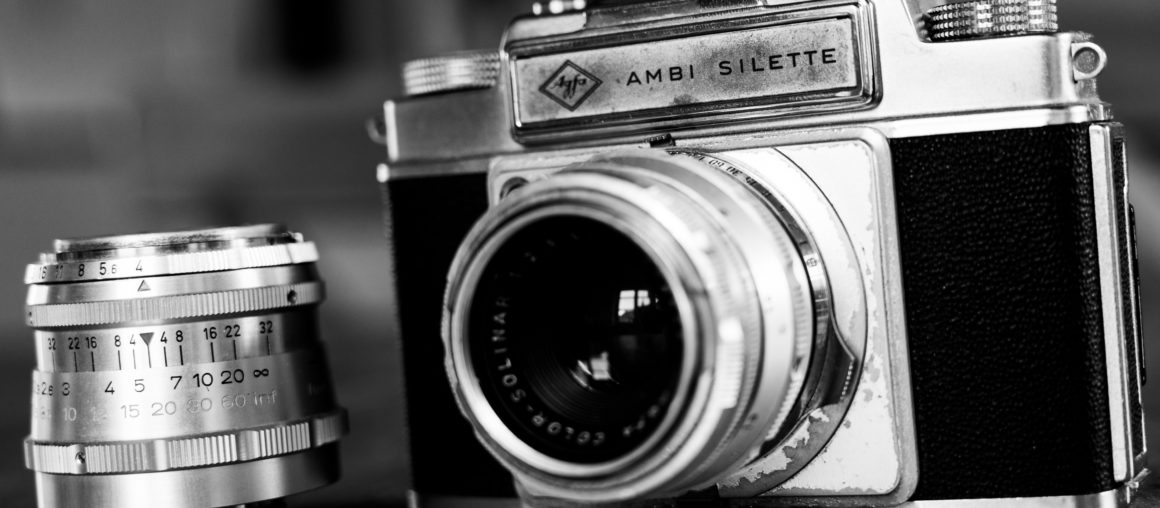 Schwarzweiß Fotografie