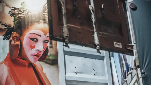 Image hover effect image